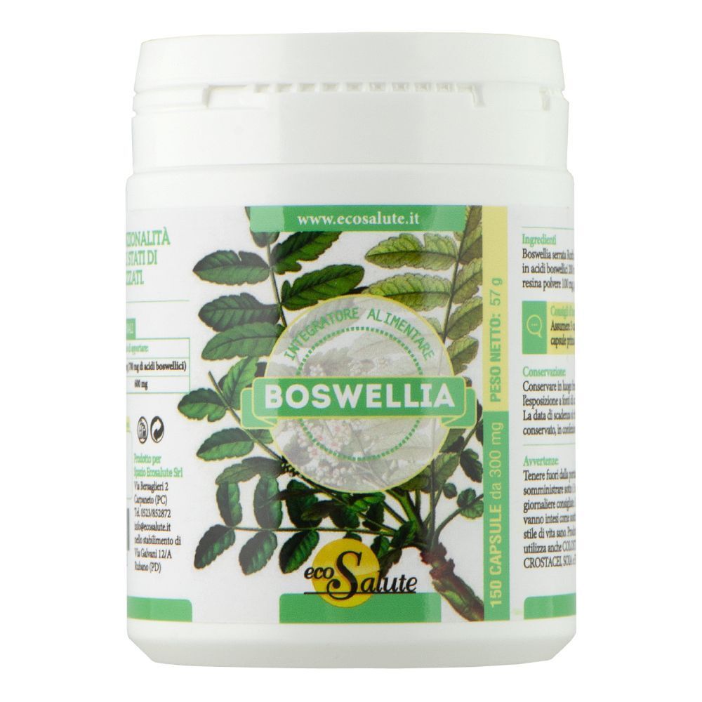 Boswellia 100 Capsule