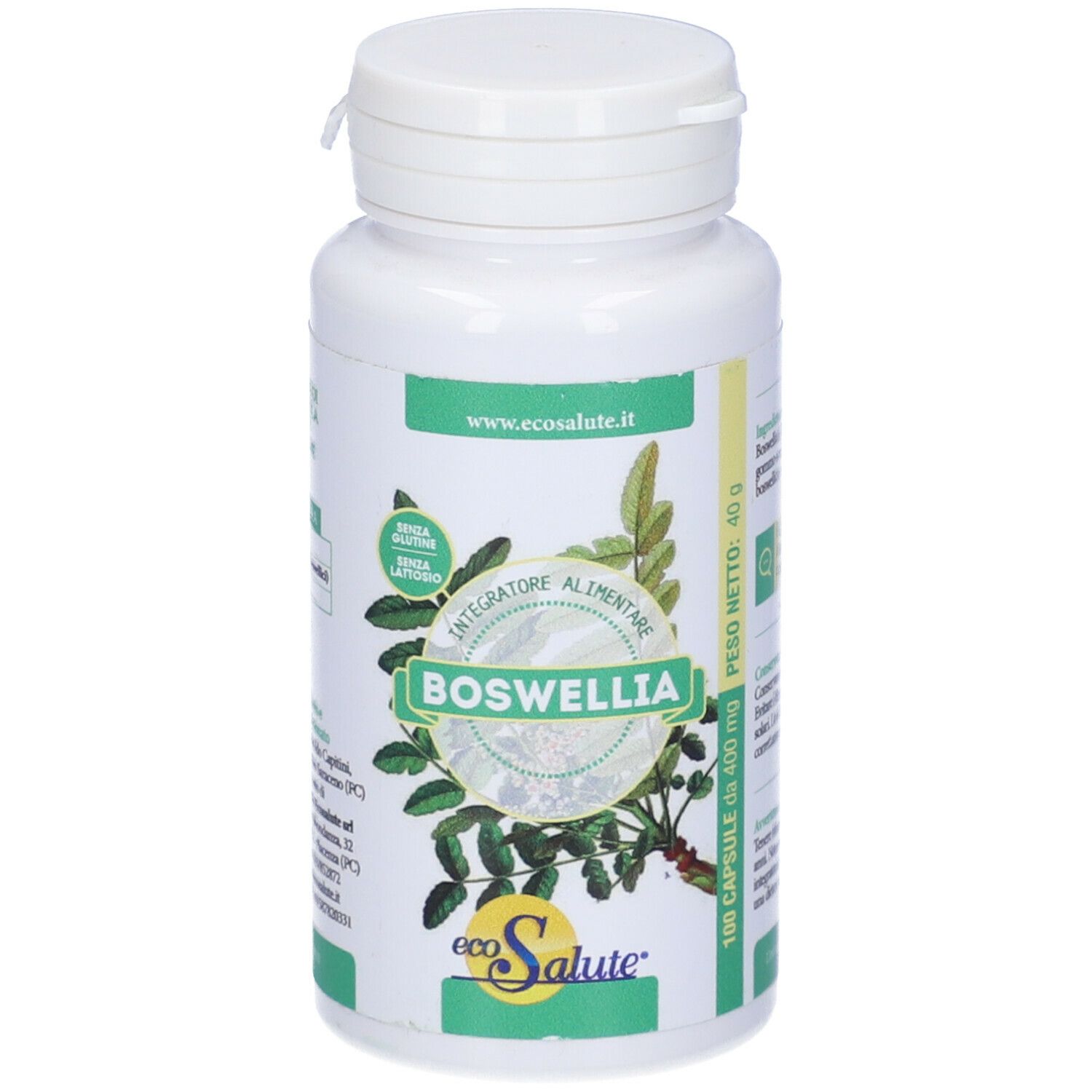 Boswellia 100 Capsule