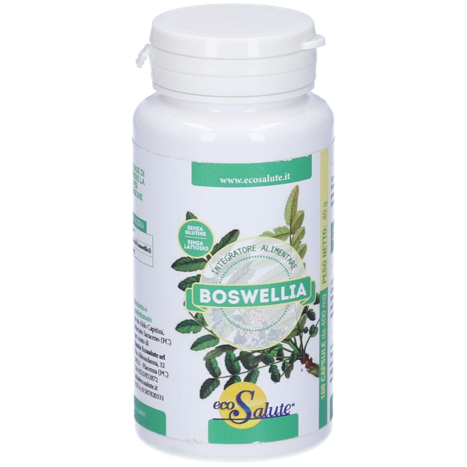 Boswellia 100 Capsule