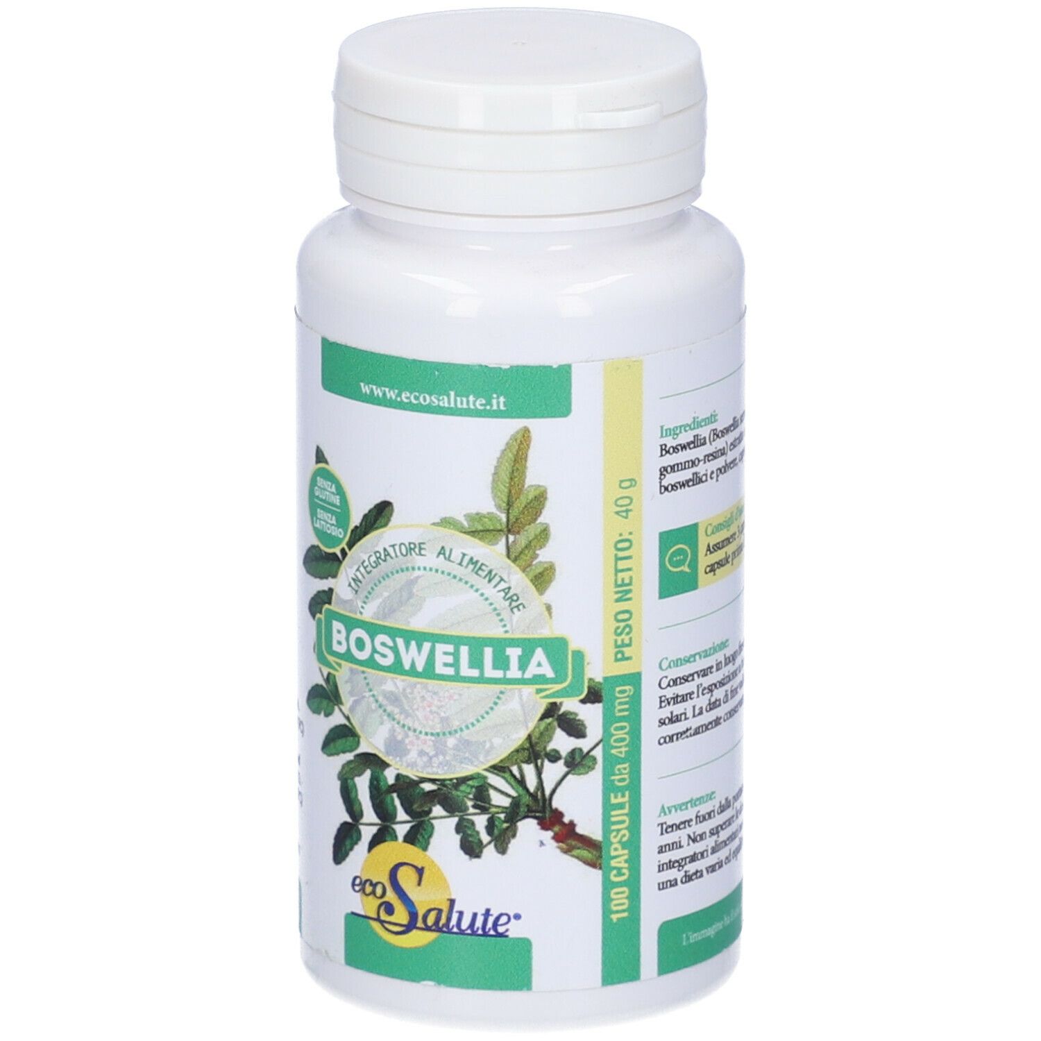 Boswellia 100 Capsule