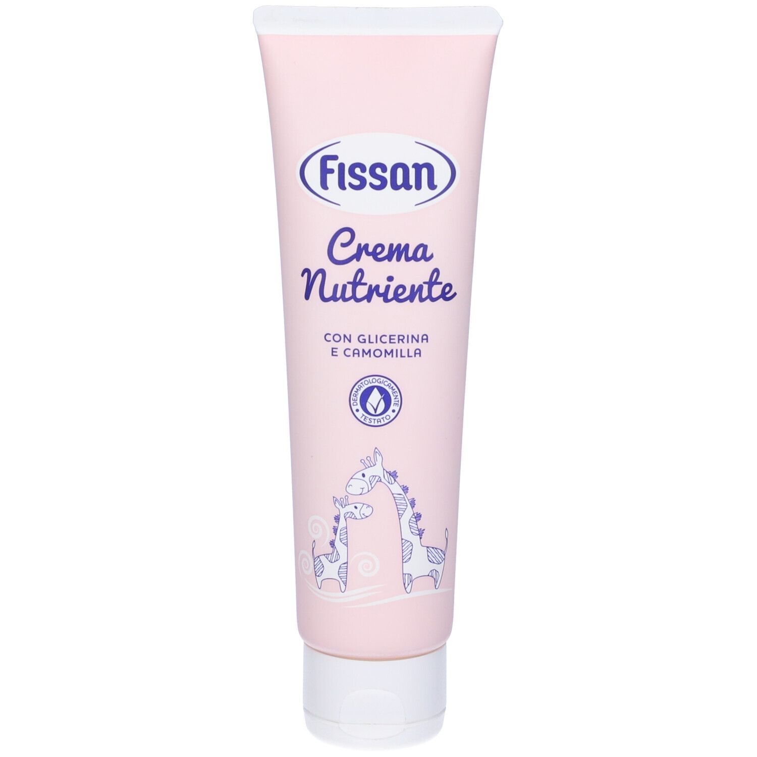 Fissan Crema Idratante 100Ml