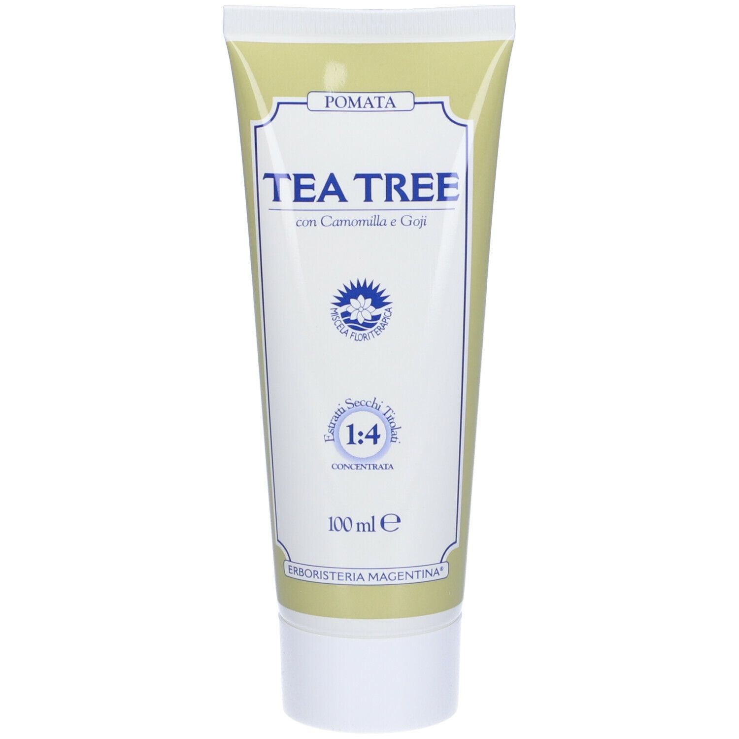 Erboristeria Magentina® Pomata Tea Tree