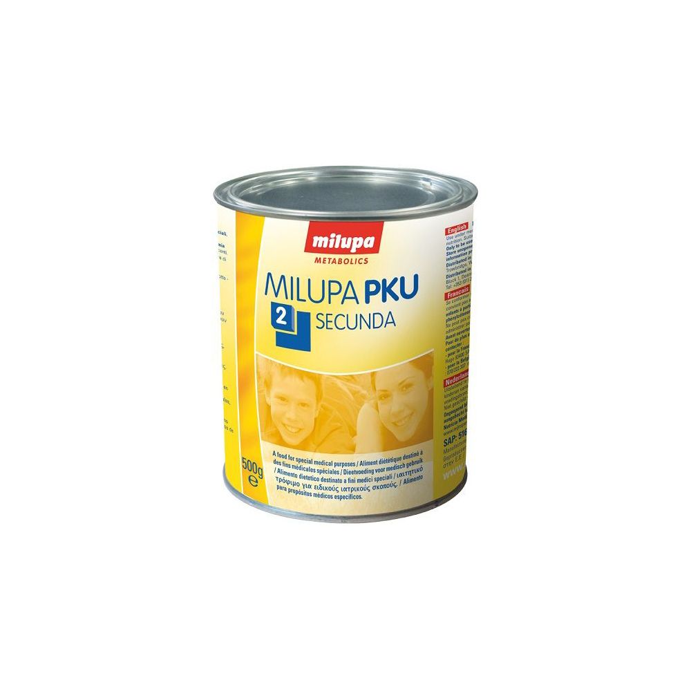 Pku 2 Secunda 500 G