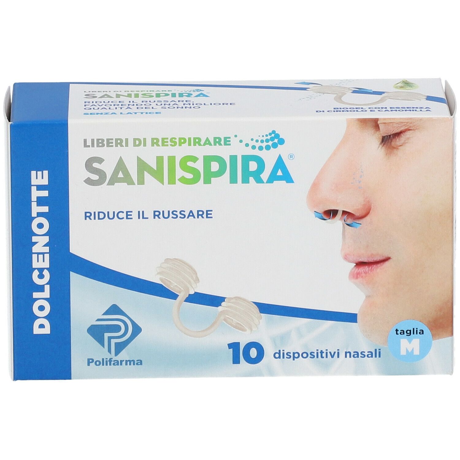 Sanispira® Dolcenotte  Taglia M