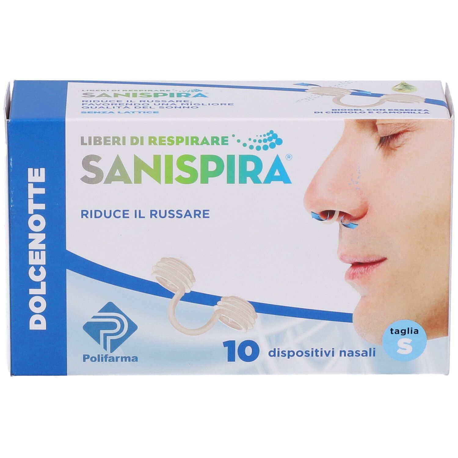 Sanispira Dolce Notte 10 Pezzi S