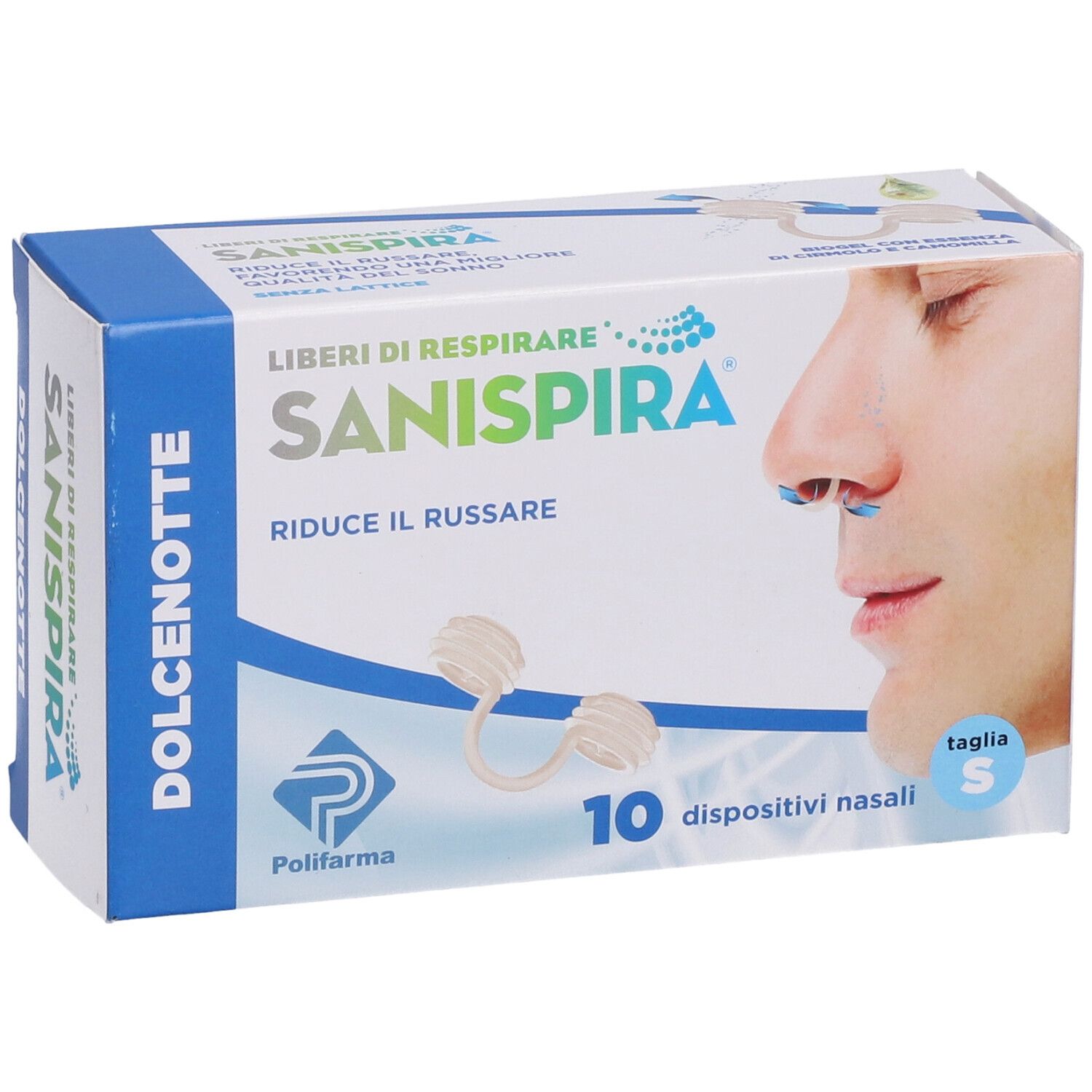 Sanispira Dolce Notte 10 Pezzi S