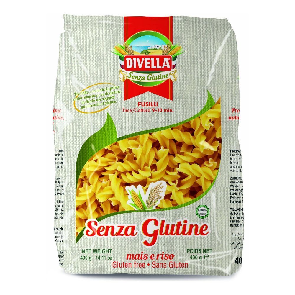 Divella Fusilli 400 G