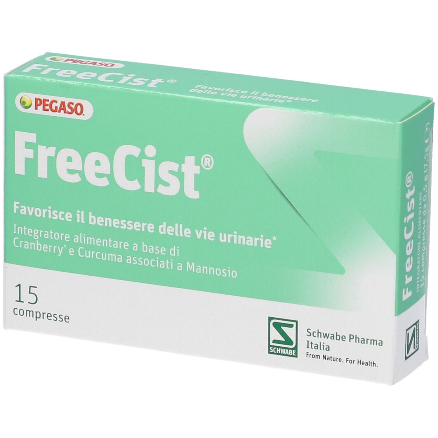 Pegaso FreeCist