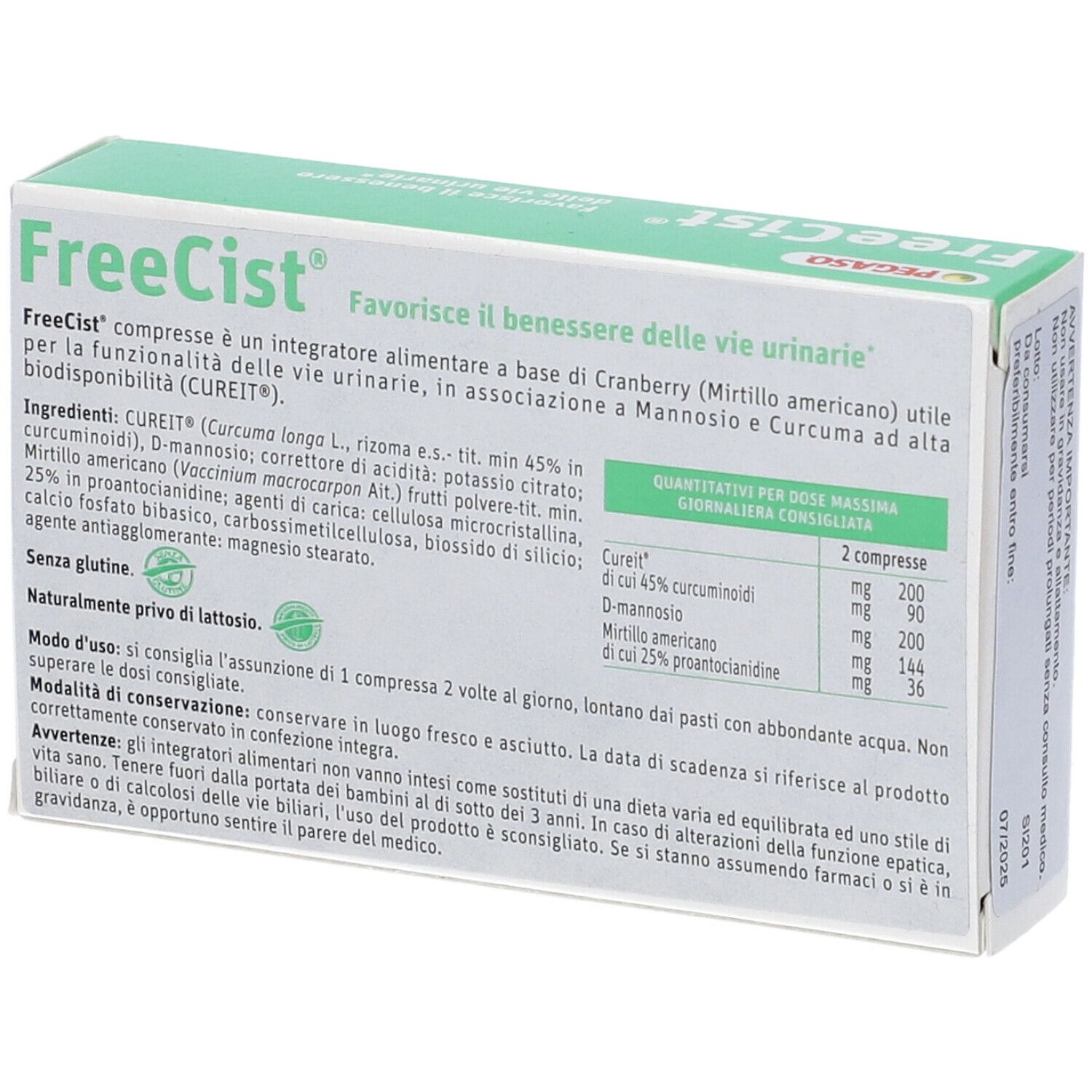 Pegaso FreeCist