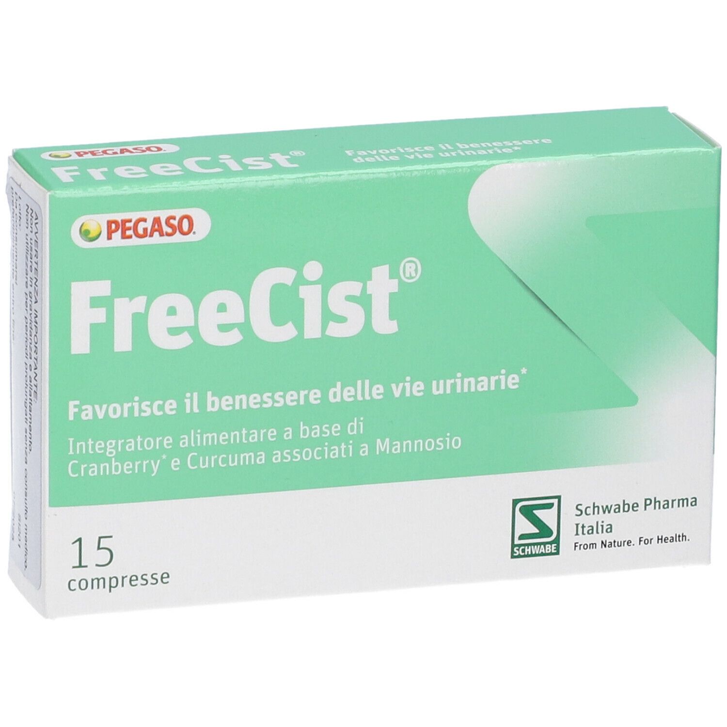 Pegaso FreeCist