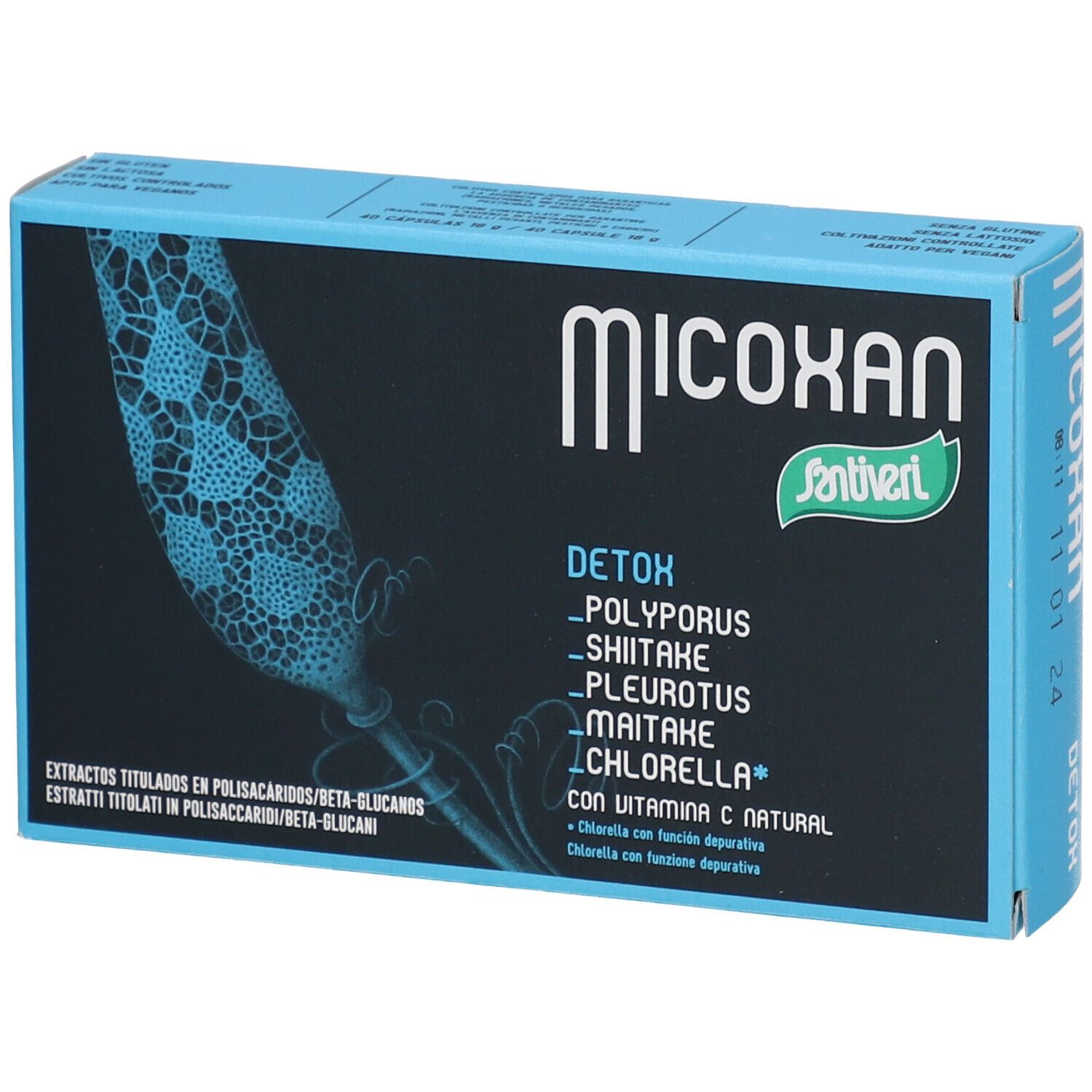 Santiveri Micoxan