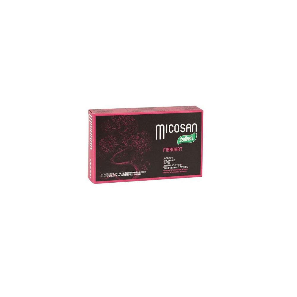 Micoxan Fibroart Capsule