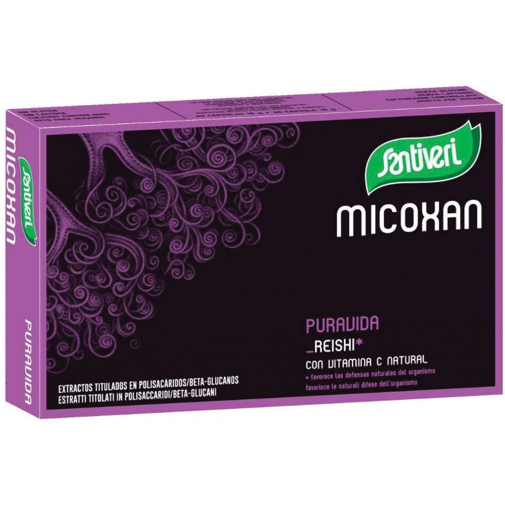 Santiveri Micoxan Puravida Capsule