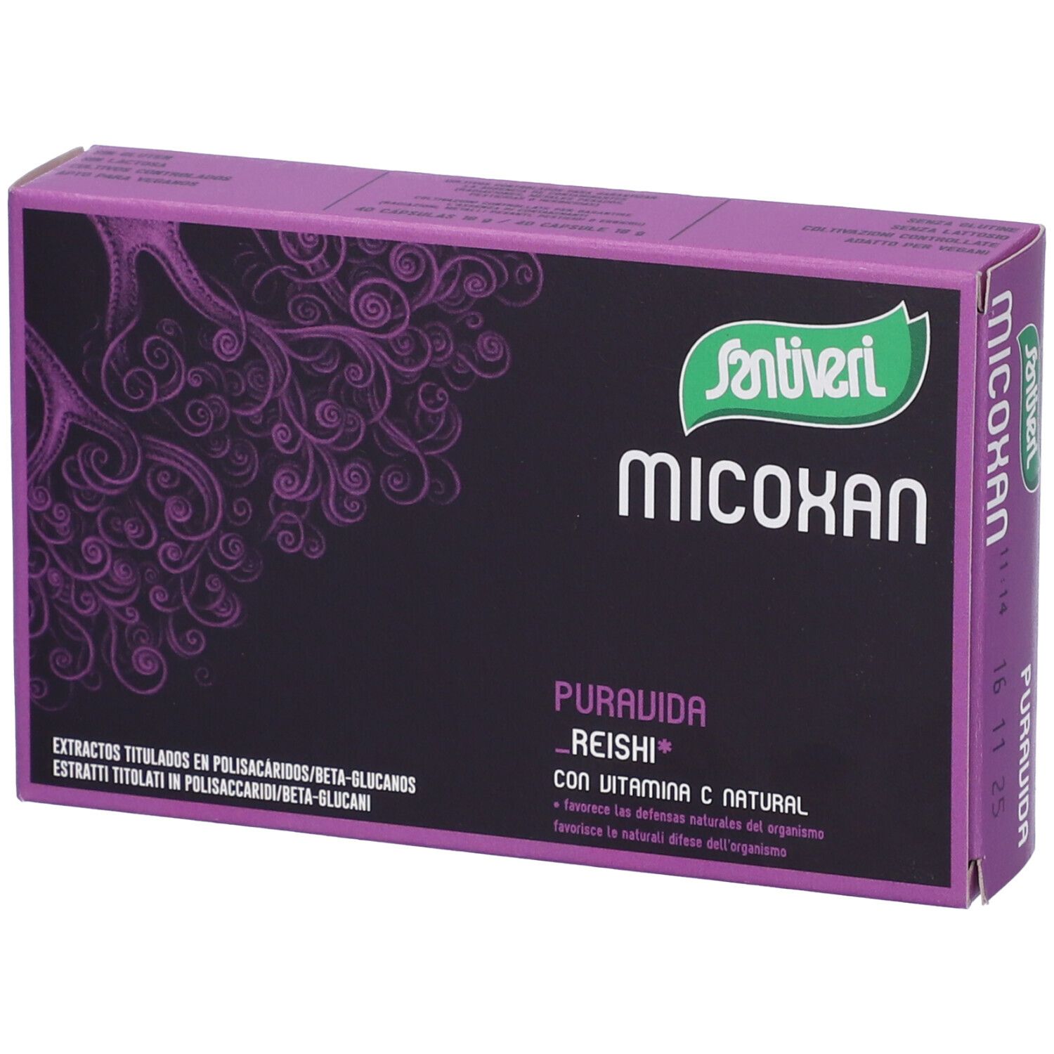 Santiveri Micoxan Puravida Capsule