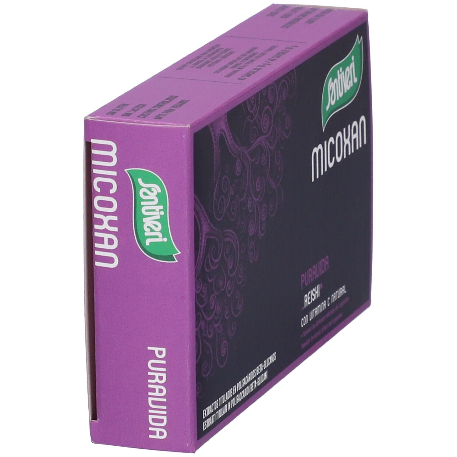 Santiveri Micoxan Puravida Capsule