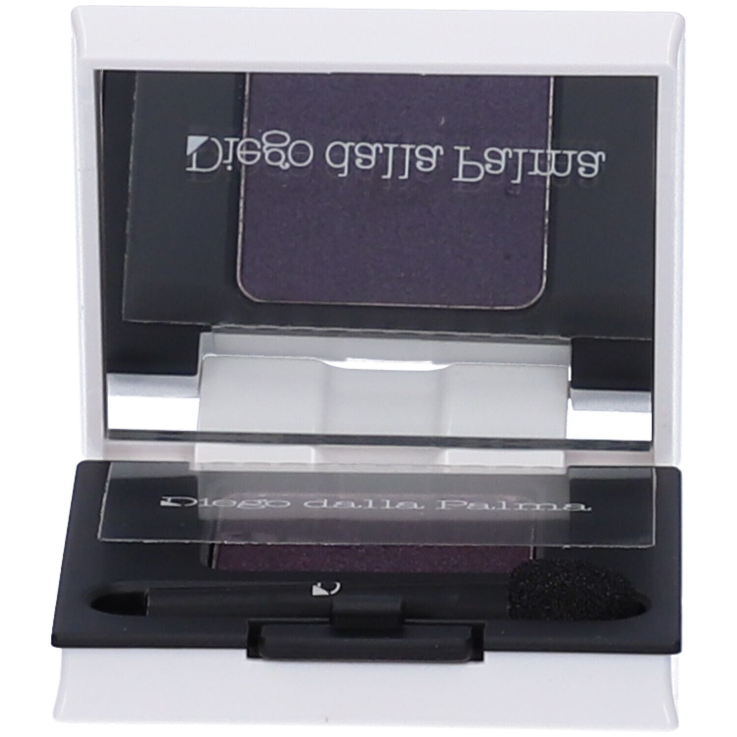 Diego Dalla Palma Polvere Compatta per Occhi Colore 110 Viola Scuro