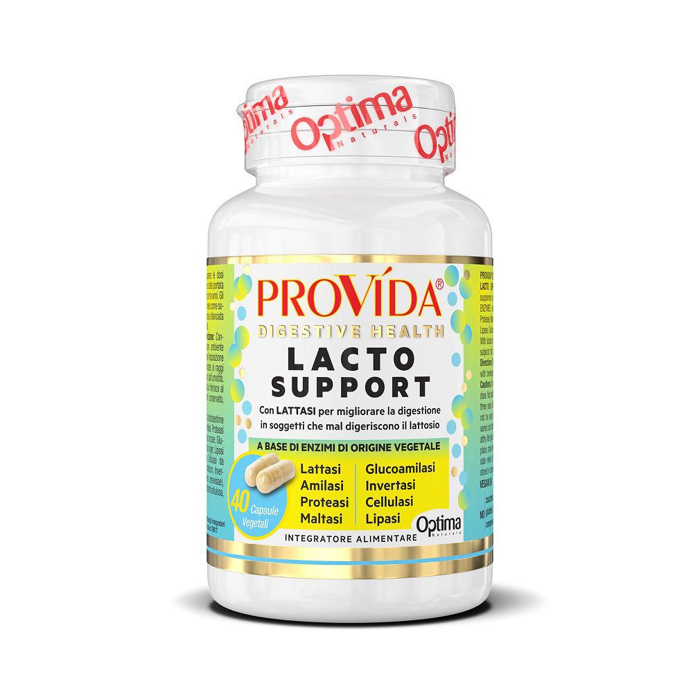 Optima Provida® Lacto Support