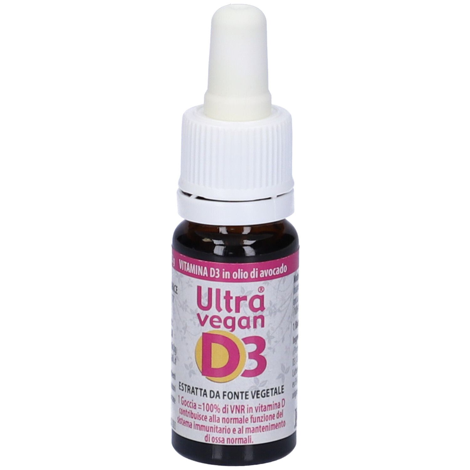 Sangalli Ultra Vegan D3 Gocce