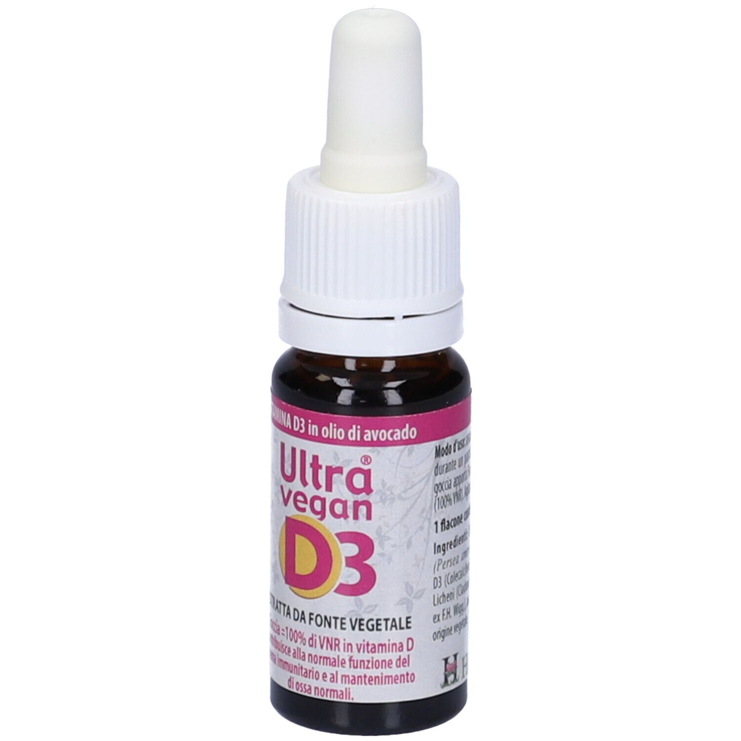 Sangalli Ultra Vegan D3 Gocce