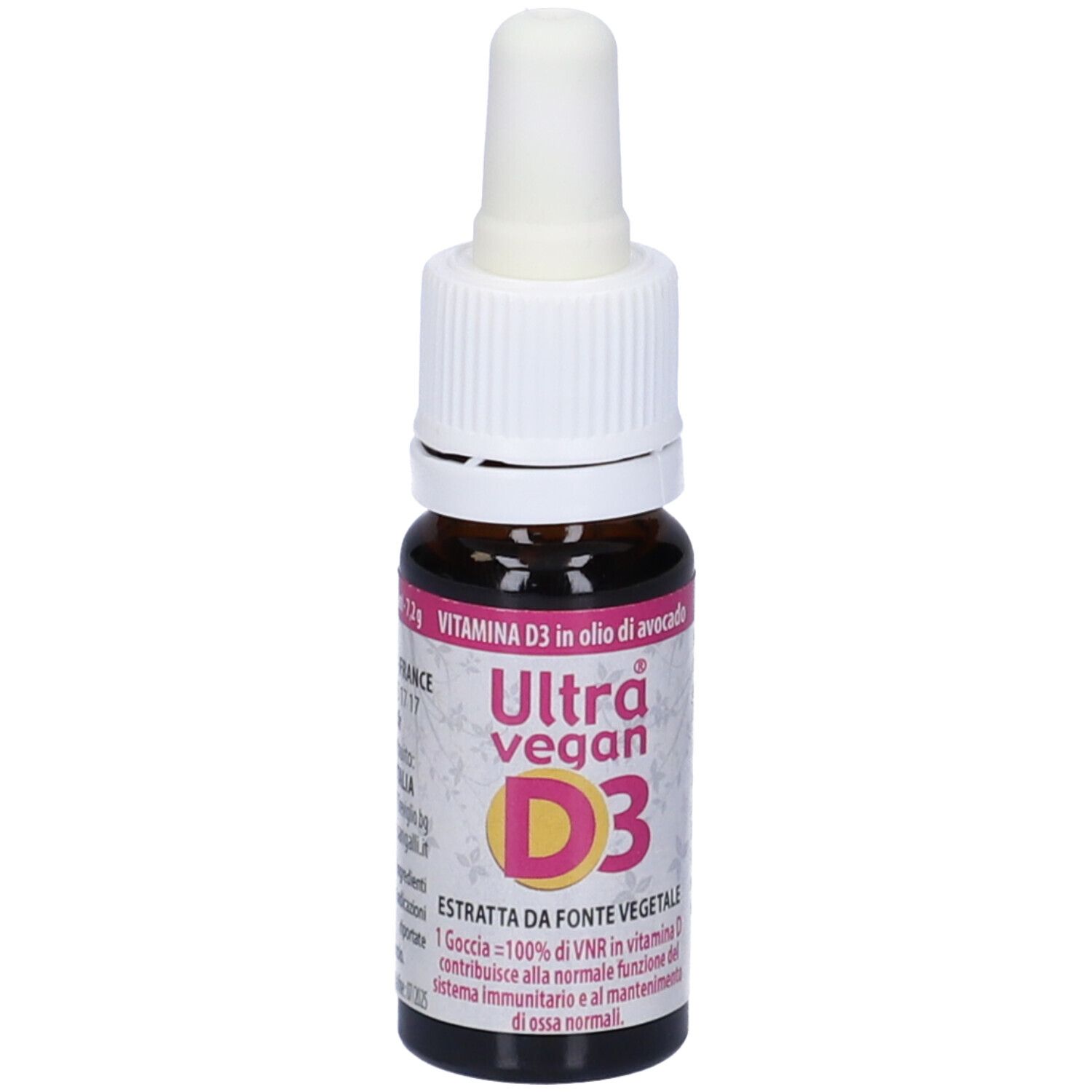 Sangalli Ultra Vegan D3 Gocce