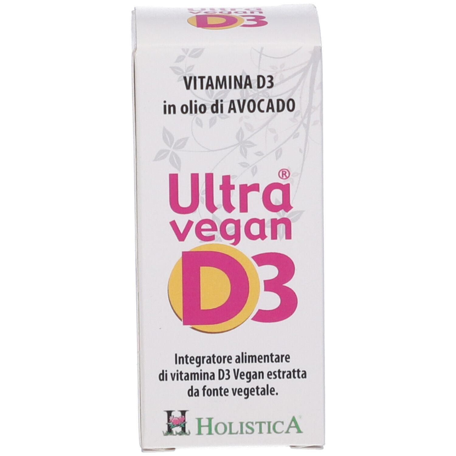 Sangalli Ultra Vegan D3 Gocce