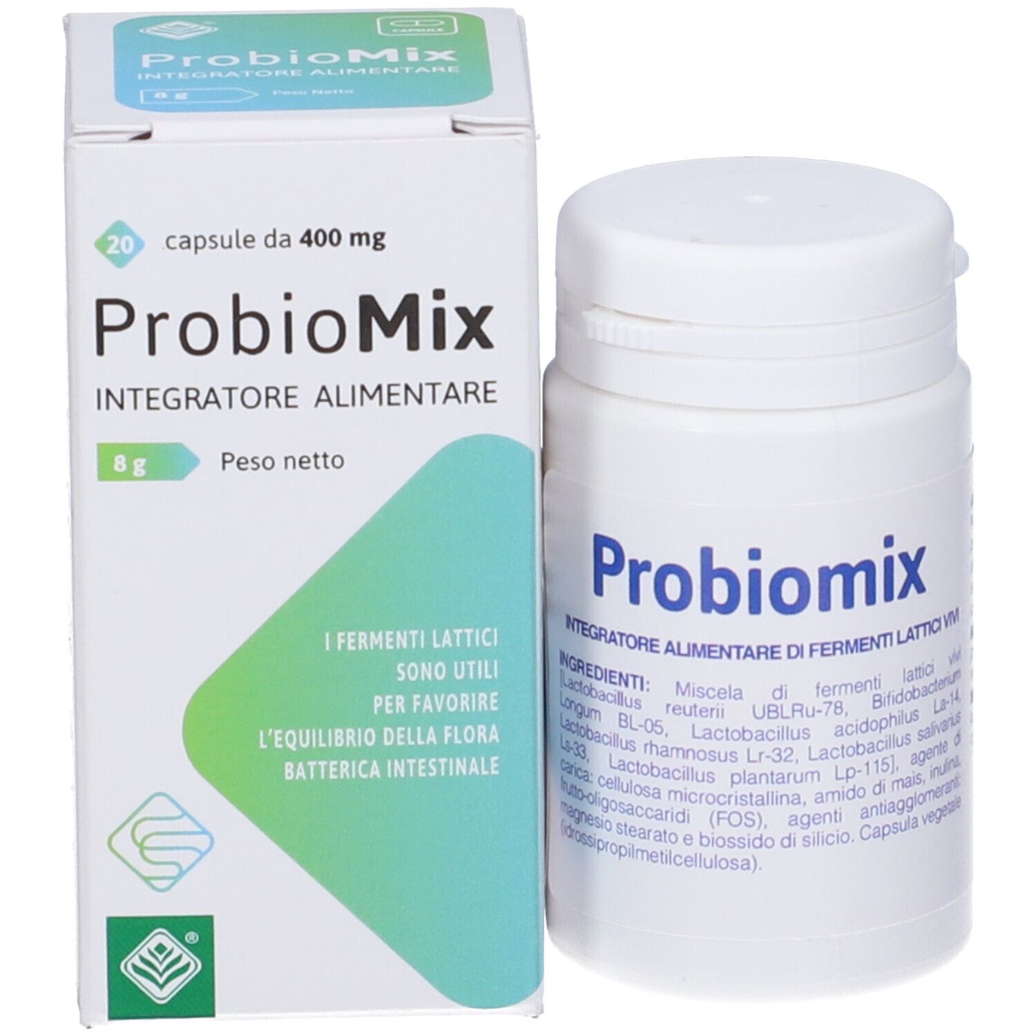 Probiomix 20Cps