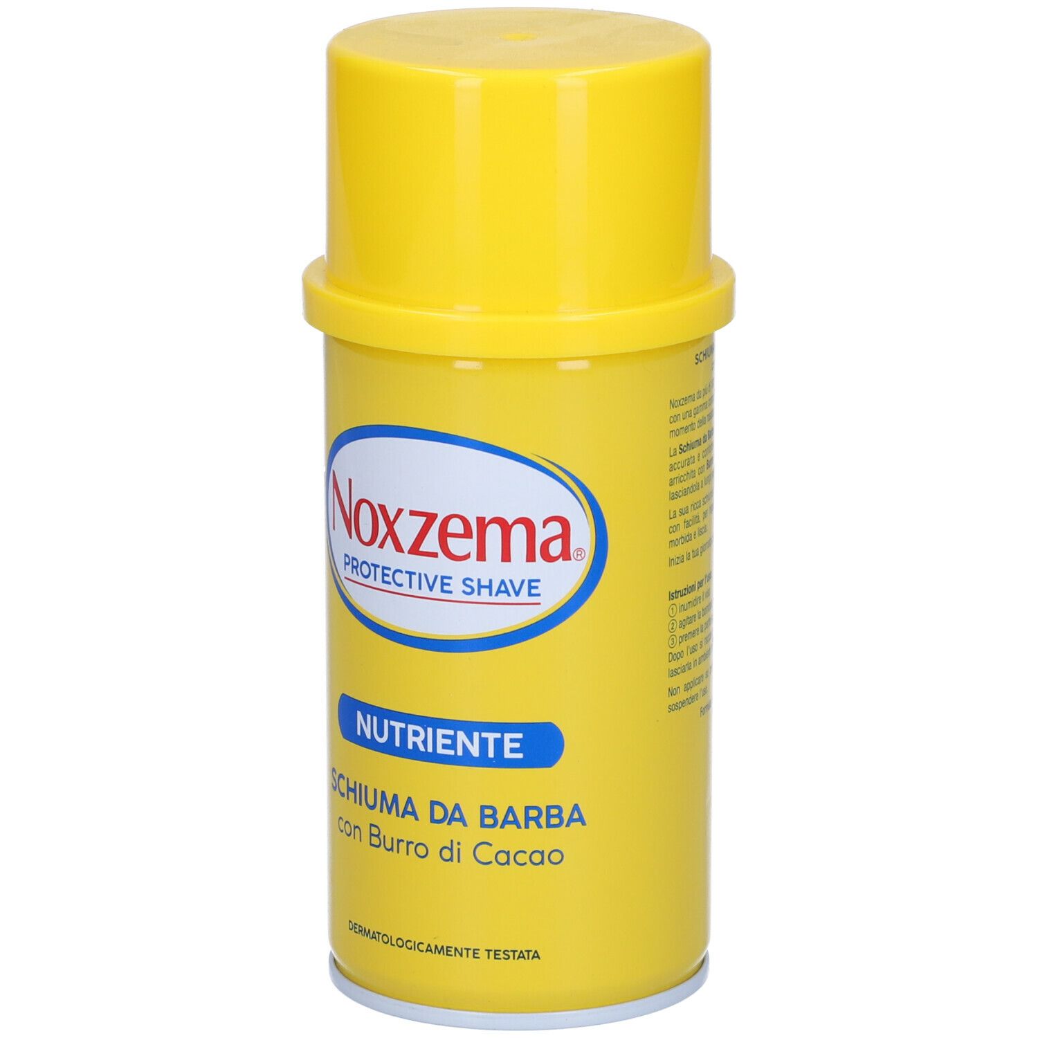 Noxzema Protective Shave Foam Cocoa Butter