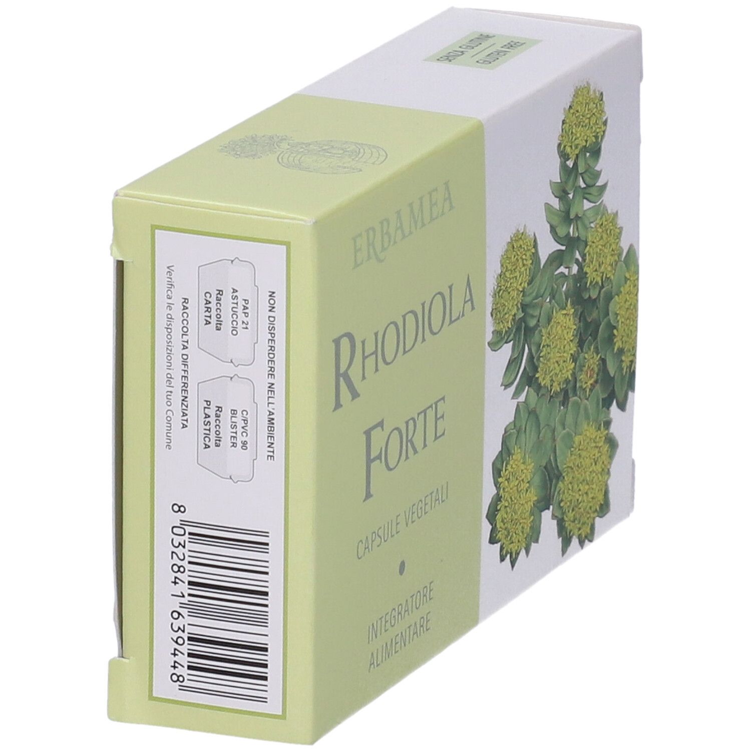 Rhodiola Forte 24 Capsule