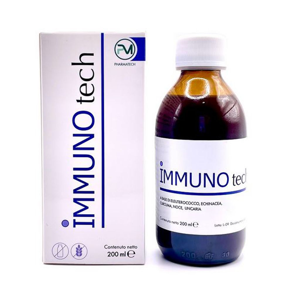 IMMUNOtech Soluzione Orale