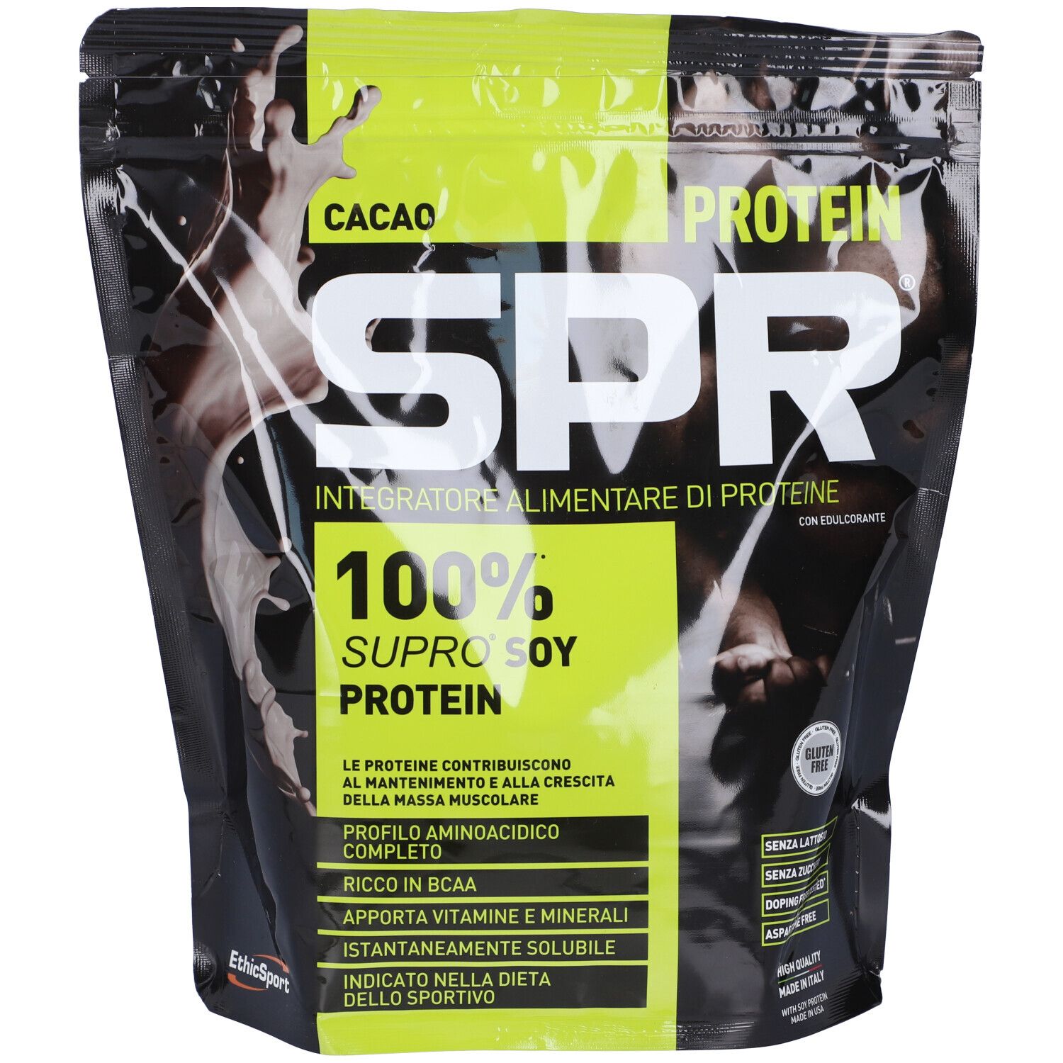 Ethicsport Protein Spr Cacao 500 G