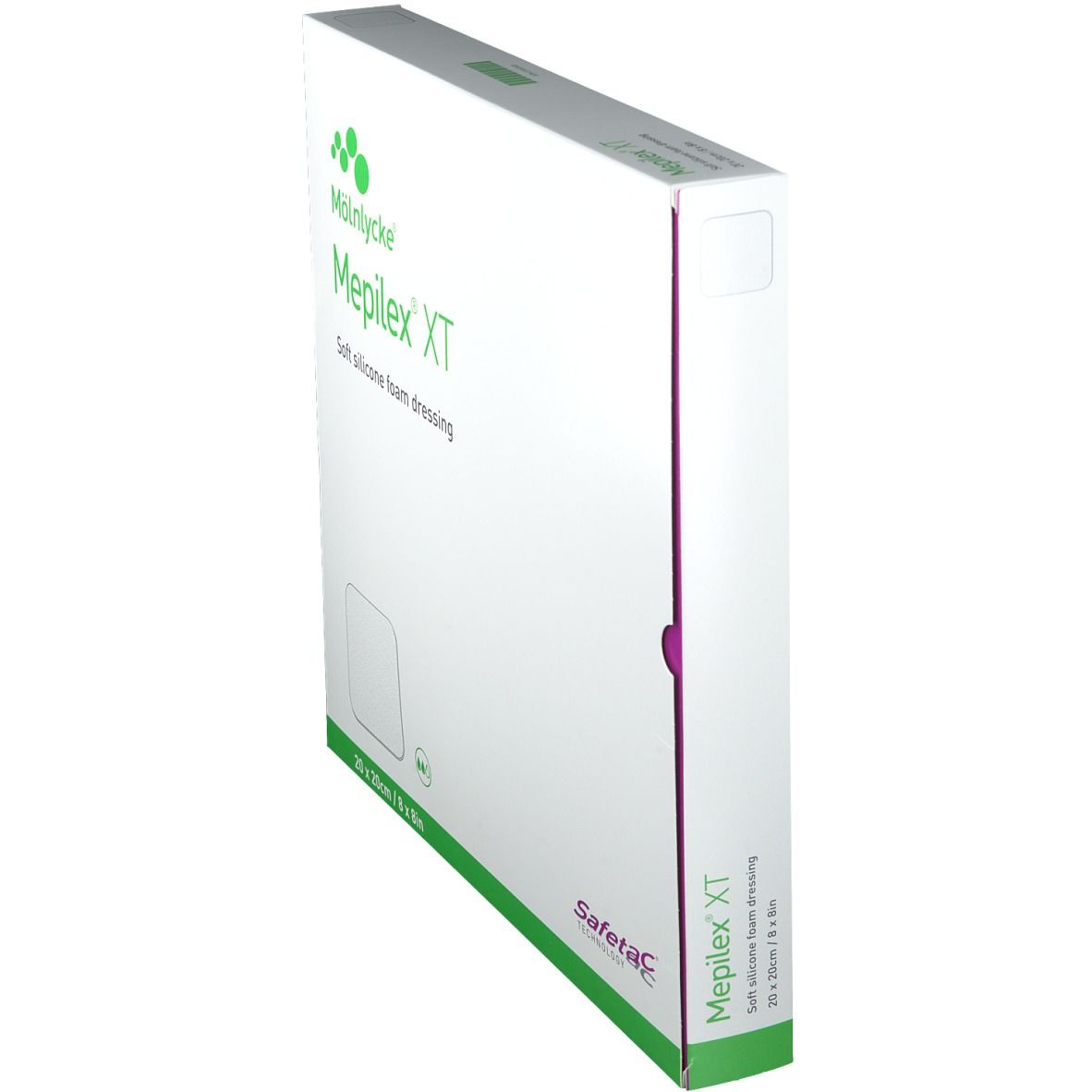 Mepilex® XT 20 x 20cm