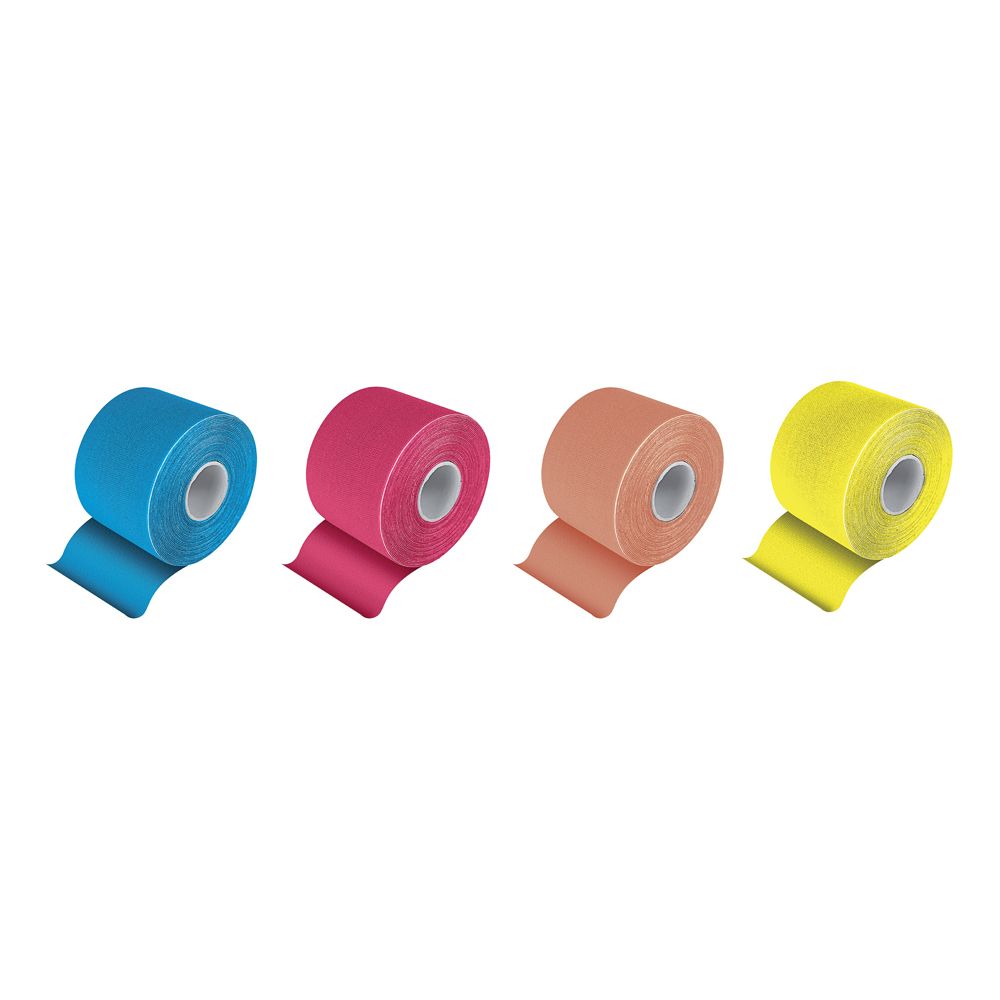 Kinesiotaping M 5 X 5 Cm Fuxia