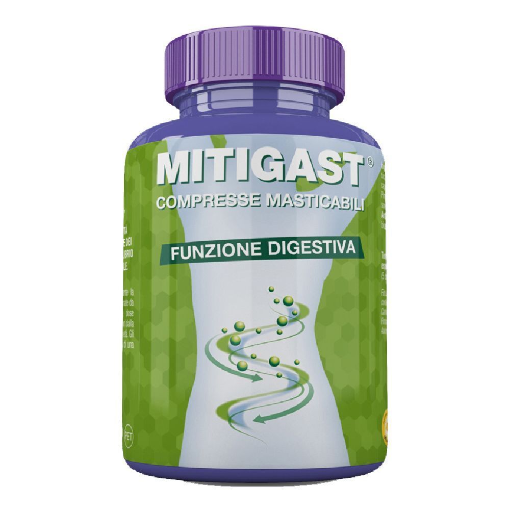 Mitigast Compresse Masticabili
