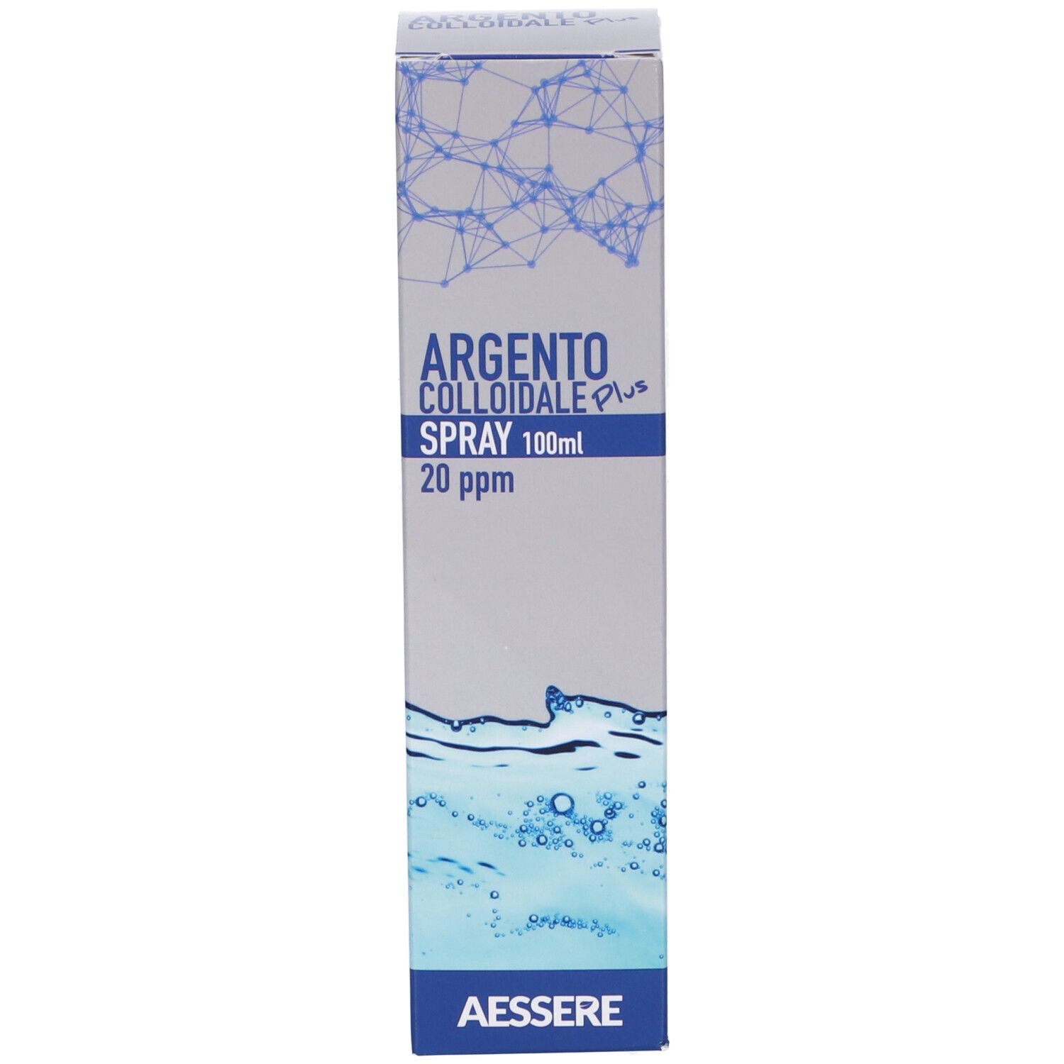 Aessere Argento Colloidale Spray 100 ml