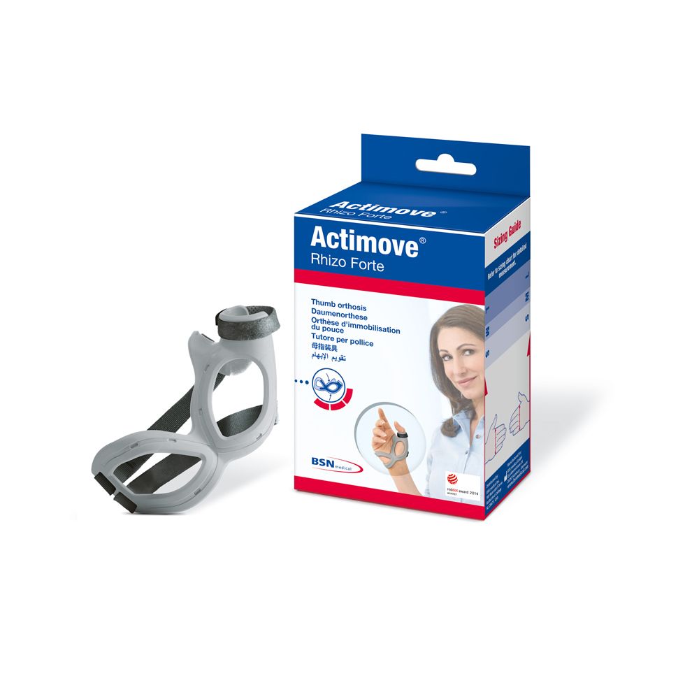 Actimove Rhizo Forte  Tutore Pollice Sinistro M