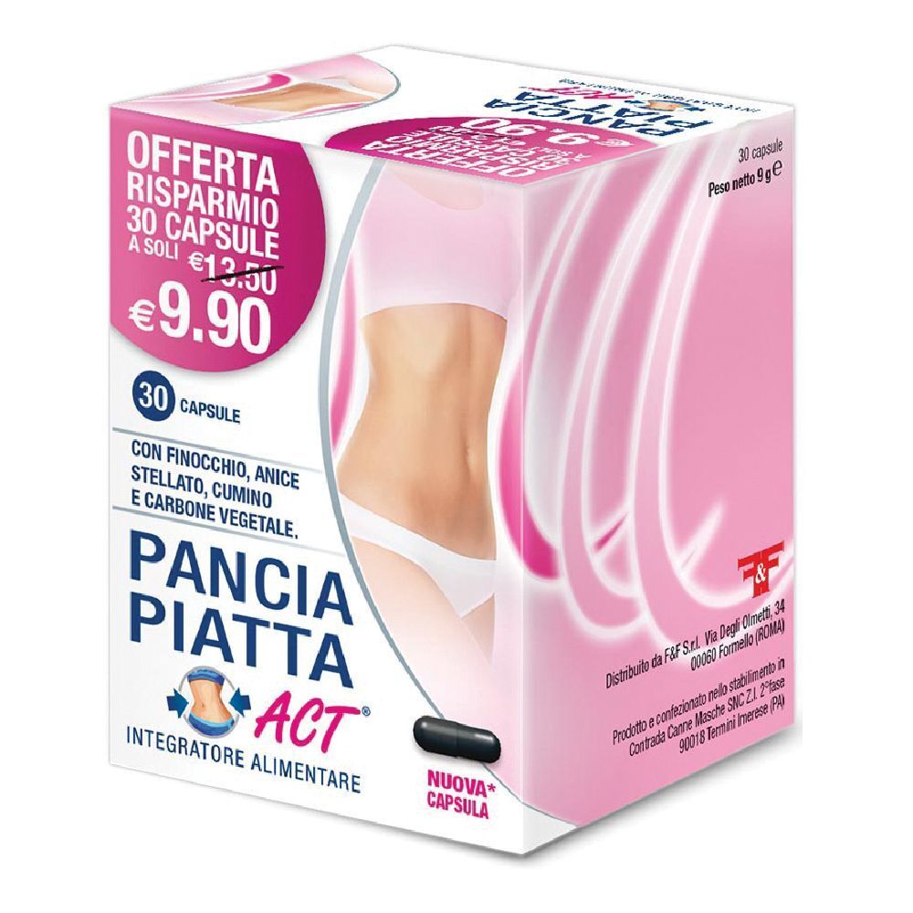 Pancia Piatta Act®