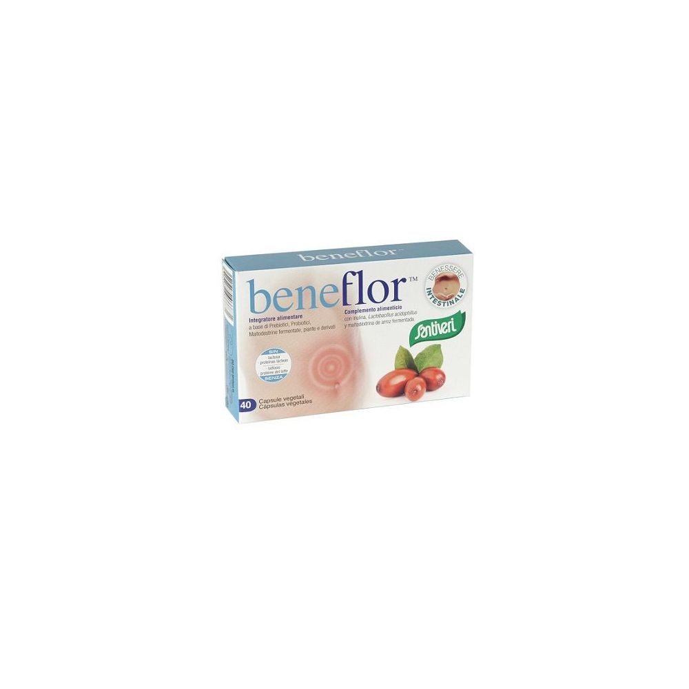 Beneflor 40 Capsule