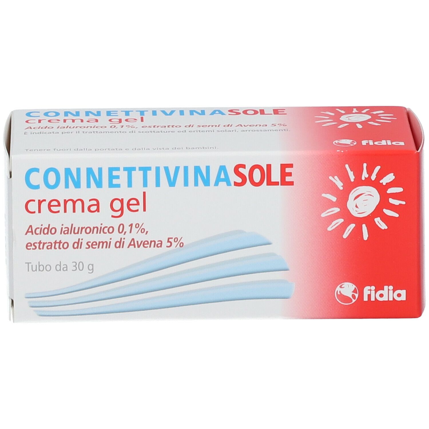 ConnettivinaSole Crema Gel