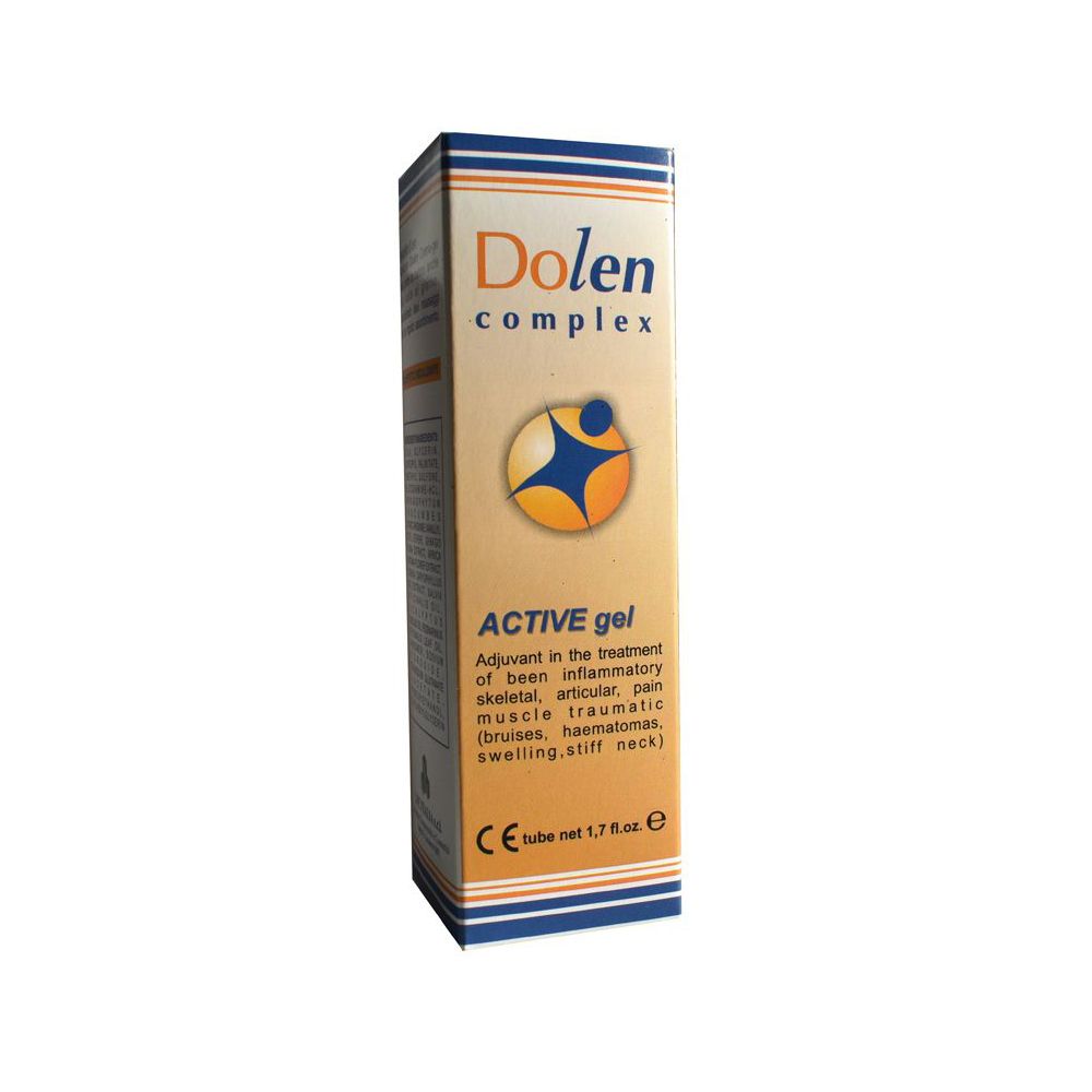 Dolen Complex Gel Crema 50 Ml