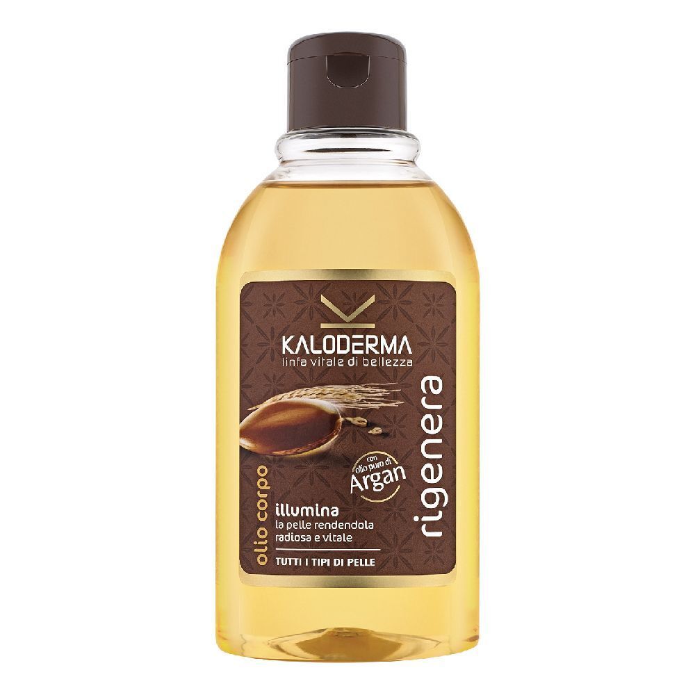 Kaloderma Olio Corpo Rigenerante