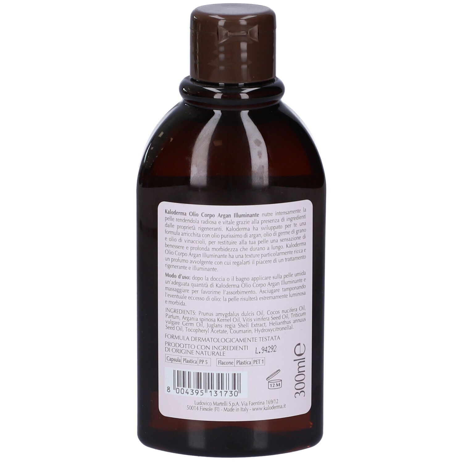 Kaloderma Olio Corpo Rigenerante