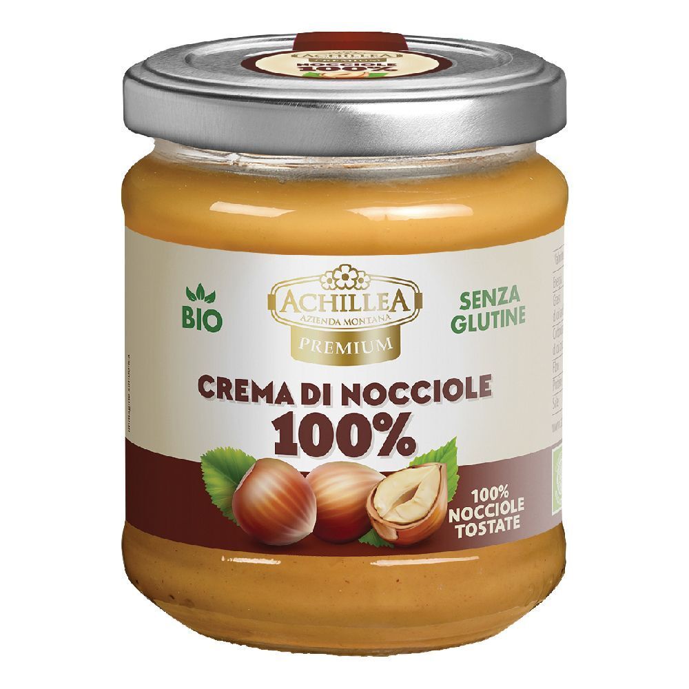Achillea Crema Nocciole 180G