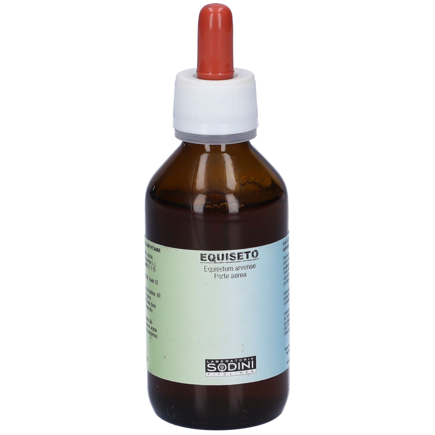 Equiseto Soluzione Idroalcolica 100 Ml