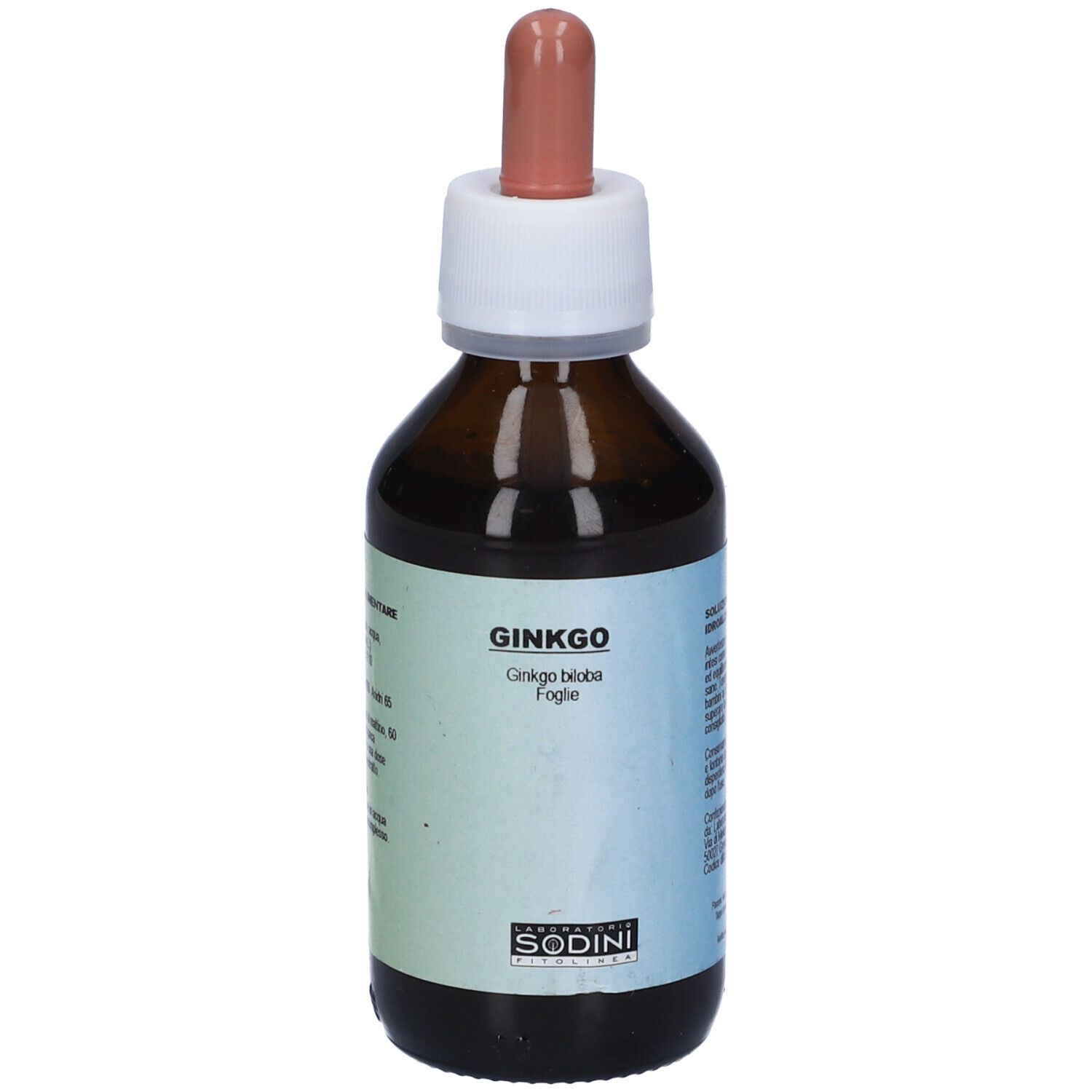 GINGKO BILOBA SOL IAL 100ML