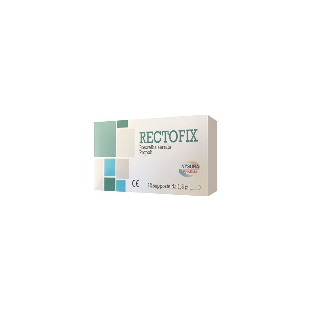 Rectofix 12 Supposte