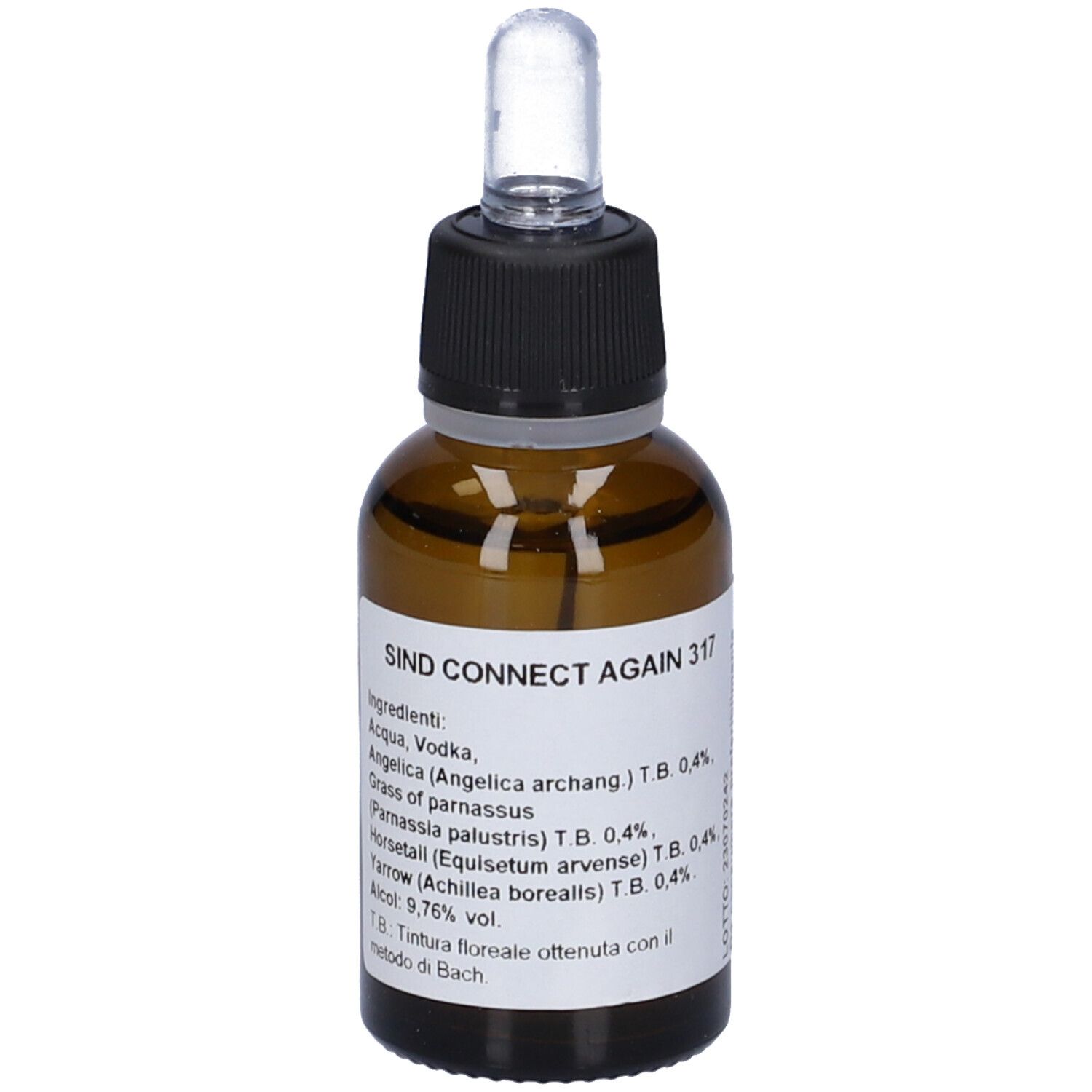 Sind Connect Again 317 Gocce 30Ml