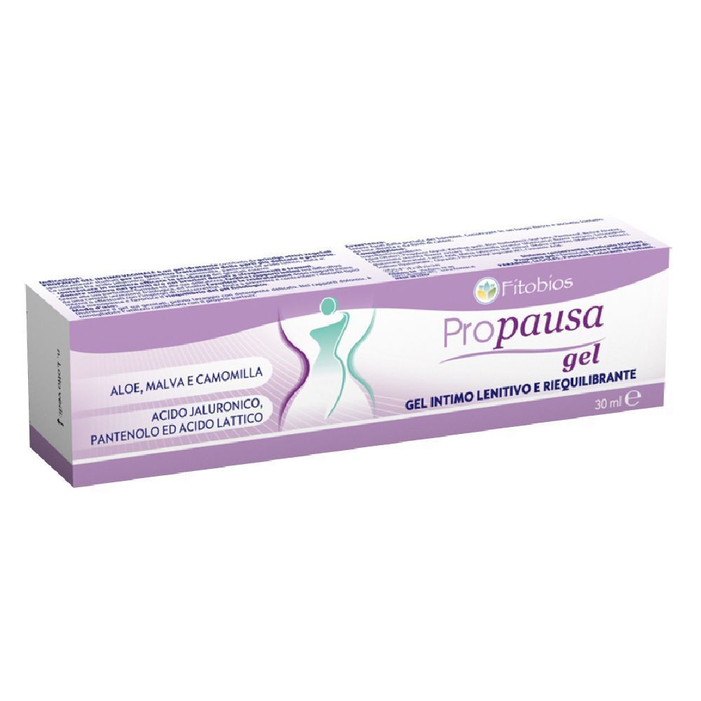 Fitobios Propausa Gel