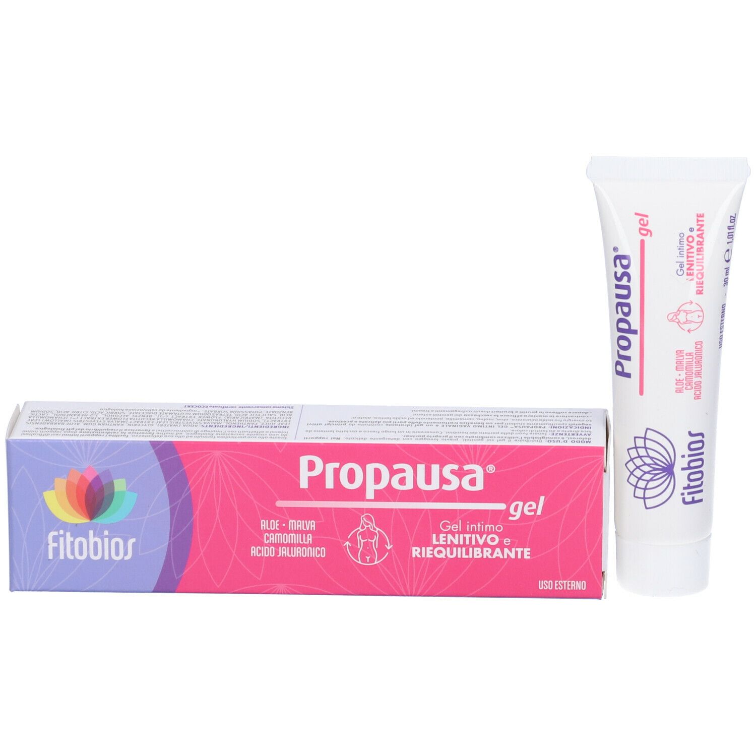 Fitobios Propausa Gel