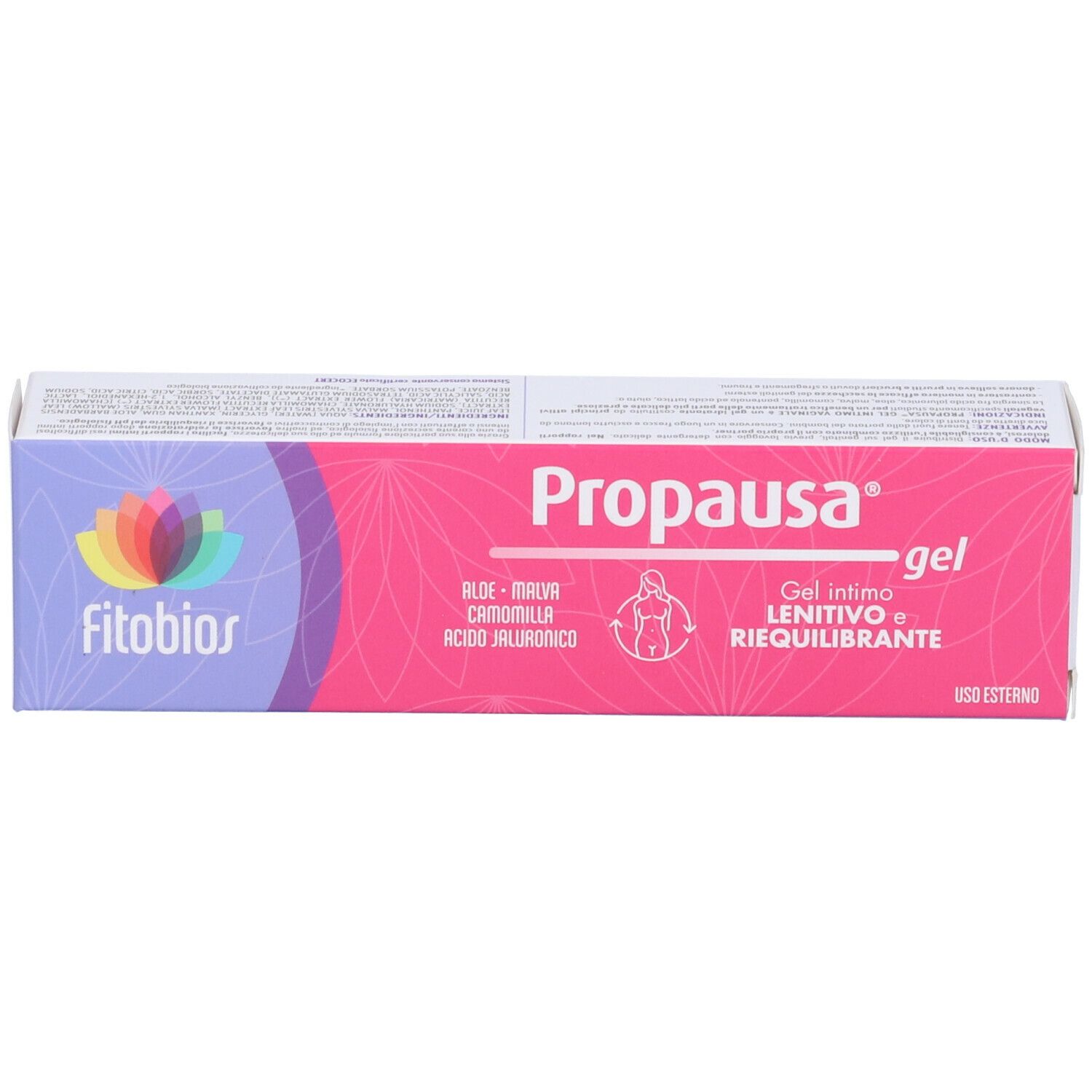 Fitobios Propausa Gel