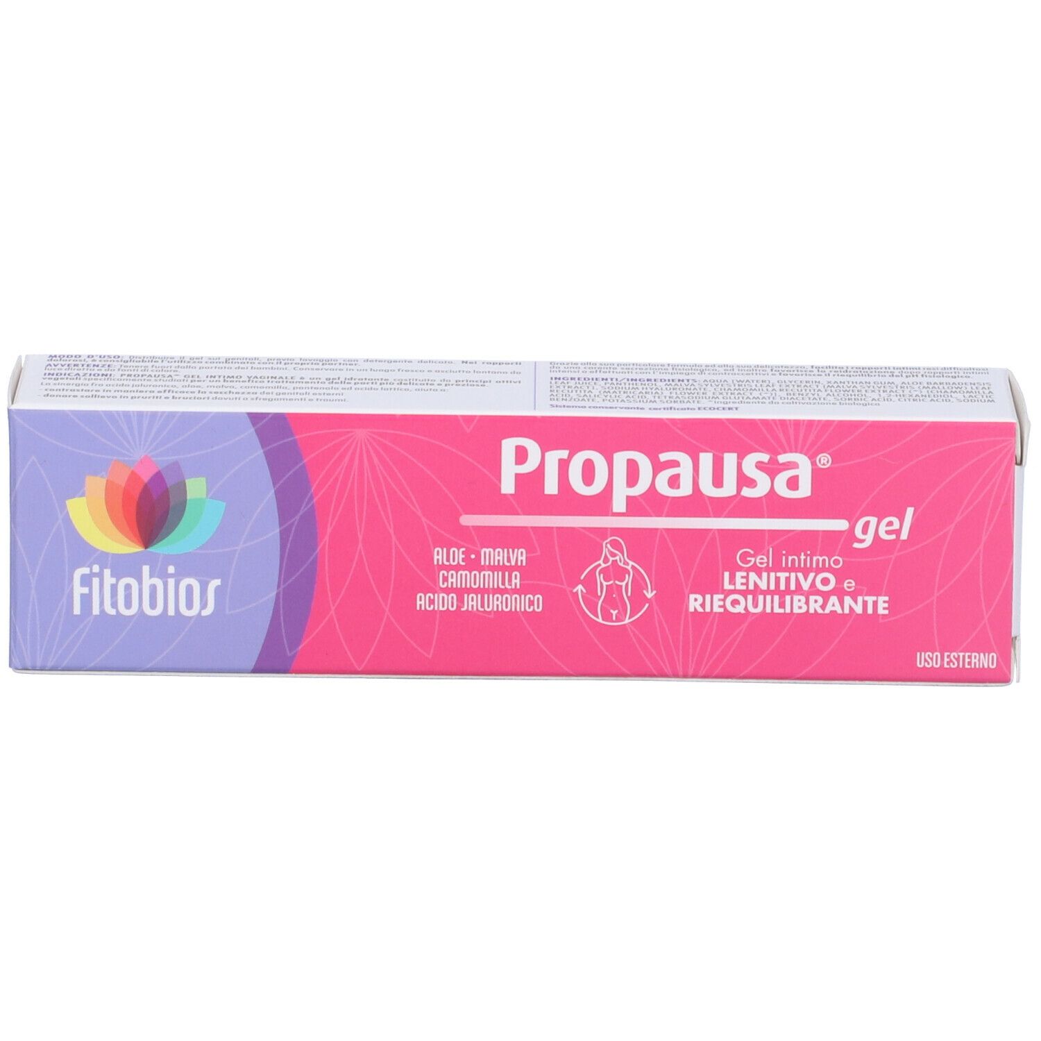 Fitobios Propausa Gel